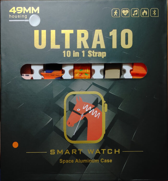 Ultra 10 Smartwatch